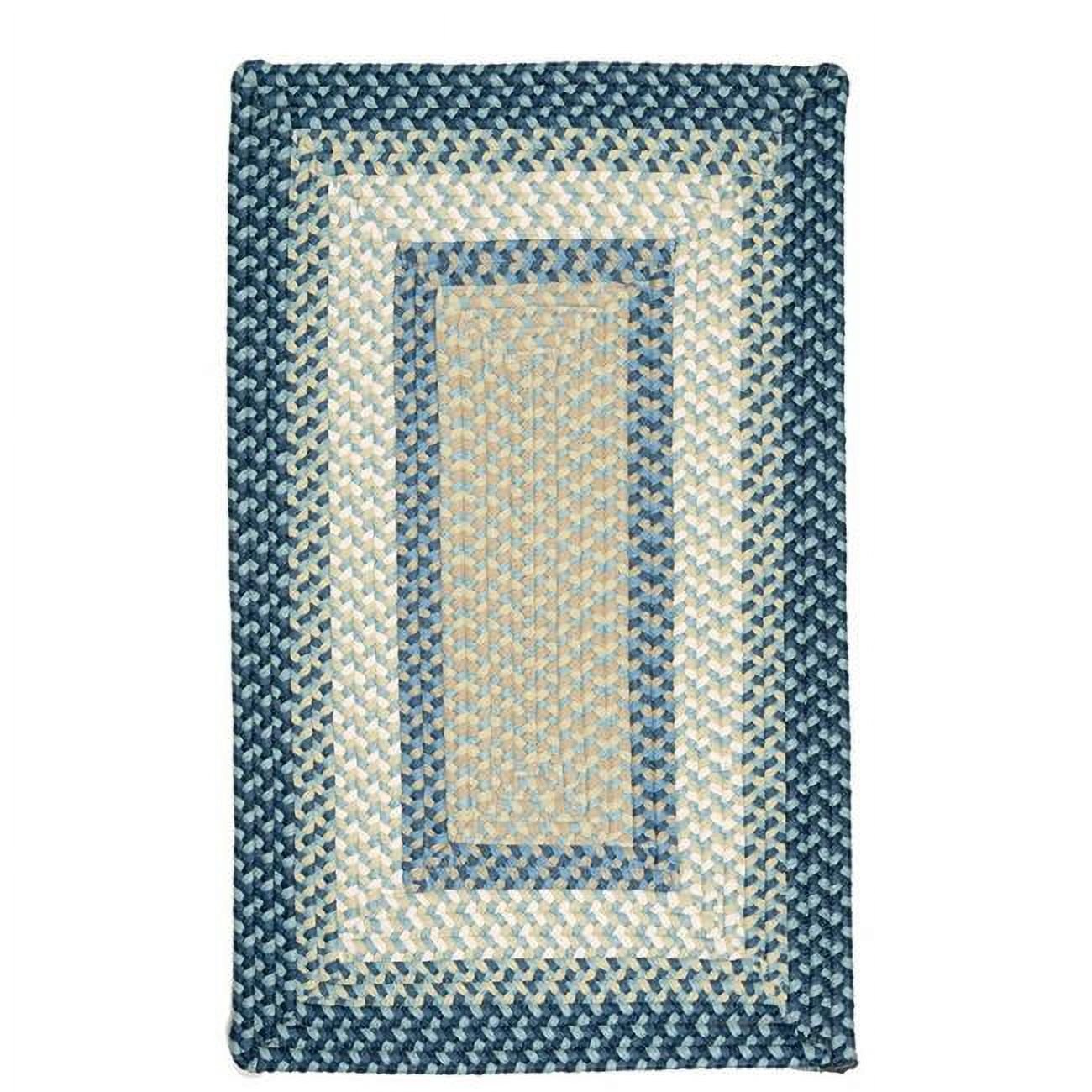colonial mills montego blue burst 2'x3 colonial mills montego blue burst 2'x3
